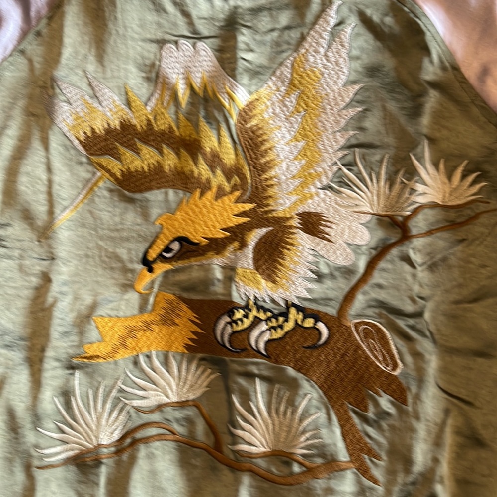 Bronson reversible souvenir jacket - Picture 13 of 14
